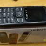 Alcatel OneTouch 232 fekete, Vodafone Mobiltelefon, alig használt állapot, eredeti dobozában
