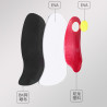 Flat Foot Corrective Insole Arch Support Pad Breathable Corrective XO Type Valgus Varus High Elastic EVA Insole
