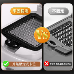 Multifunctional Vegetable Cutter Kitchen Vegetable Cutter Slicer Grater Vegetable Cutter Polishing Silk Artifact