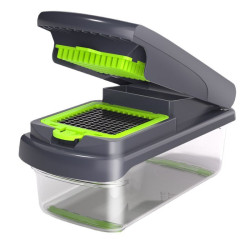 Multifunctional Vegetable Cutter Kitchen Vegetable Cutter Slicer Grater Vegetable Cutter Polishing Silk Artifact