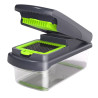 Multifunctional Vegetable Cutter Kitchen Vegetable Cutter Slicer Grater Vegetable Cutter Polishing Silk Artifact