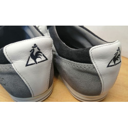 Le Coq Sportif Escrime fehér tenisz edzőcipő férfi fehér tiszta bőr 45-s méret