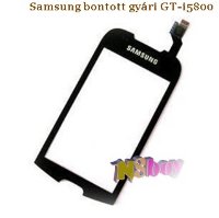 Bontott érintőplexi:  Samsung I5800 Galaxy 3.