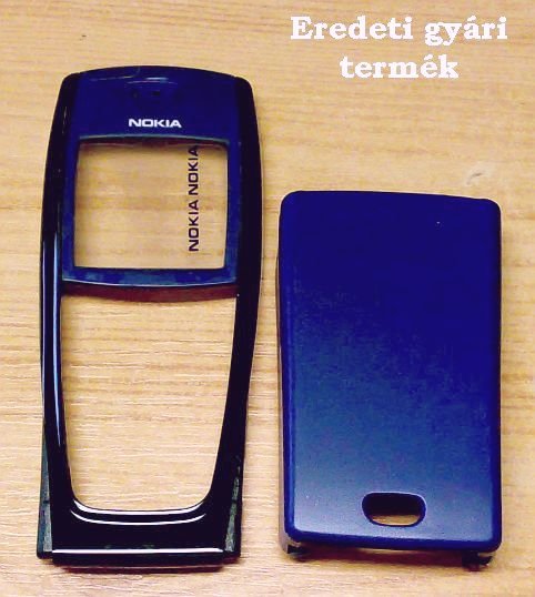 Nokia 6220 előlap akkufedéllel többféle változat.