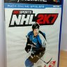 Playstation2 játék: NHL 2K7