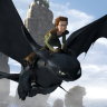 Így neveld a sárkányodat 3D Blu-ray animációs film, eredeti bontatlan tokjában