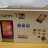 Lazer MID7306 7",  4GB, Android, WiFi-s Tablet lakkfekete, újszerű állapot, gyári dobozában.
