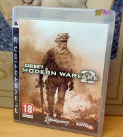 PlayStation 3 játék: Call of Duty: Modern Warfare 2, Lövöldözős játék eredeti tokjában
