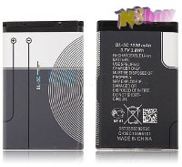 Akkumulátor Nokia 3650, E50, N72, Asha 203 BL-5C.