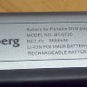 Akkumulátor Elenberg BT-0720 Hordozható DVD lejátszókhoz, új fóliás csomagolású gyári termék