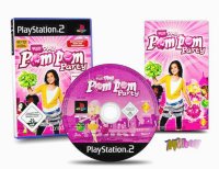 PlayStation2 játék, Pompom party, eyetoy game