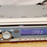 JVC KD-SC402 autós fejegység, MP3, WMA,  4 x 50 W, új dobozos