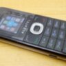 Alcatel 233 Vodafone Mobiltelefon szürke-fekete, újszerű állapot, eredeti dobozában.