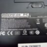 Mediabook EAA-89 WiFi-s laptop dual core 2x2000MHZ 2GB RAM, 250GB tárhely, Win7 Prof.
