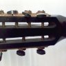 Orosz 7 húros dobgitár, nagyon ritka, antik darab a XX. század közepéről.