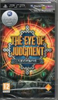 PSP játék: the eye of judgment legends, Originált!