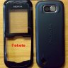 Nokia 2600 classic előlap, többféle változatban.