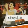 PlayStation2 játék, Singstar Amped, eyetoy game.
