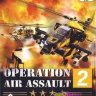 PlayStation2 játék: operation air assault 2, PS2.