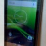 Selecline S6S4IN3G Mobiltelefon 4,0" Dual Core, Dual SIM, fekete, újszerű állapot.