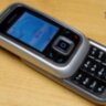 Nokia 6111 Telenor, hagyományos Szétcsúsztatható Mobiltelefon, újszerű állapot.