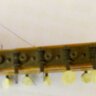Antik Mandriola vagy Tricordia, 12 húros mandolin. Meinel & Herold 1910-1920 évek.