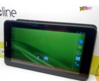 Selecline MW-7615P 3G tablet+-mobiltelefon 7", Dual Core Android 4.2, gyári dobozában.