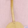 Afrikai Sefuno Korikaariye ívelt nyakú hárfalant. Pengetős tradicionális kézműves hangszer.