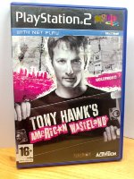 Playstation2 játék: Tony Hawk's American Wasteland