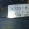 Kiwi K320 europe evolution zárt szkafander bukósisak M. 56-58 méret, Újszerű állapotban!