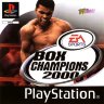 PlayStation játék, Box champions 2000, Eredeti sérült kazettában