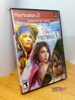PlayStation 2 játék, Final Fantasy X-2, RPG