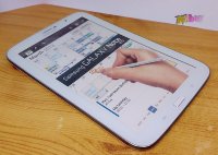 Samsung Galaxy Note 8.0, demo tablet, originált csomagolásban, kirakatba, bemutató készüléknek.