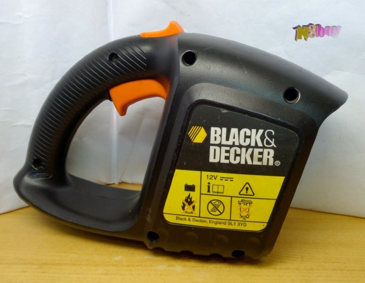 Black & Decker SL1 3YD 12V. akkumulátor egység akkumulátoros láncfűrészhez