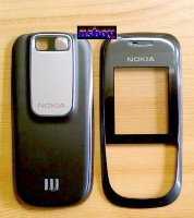 Nokia 2680 Slide előlap, akkufedél gyári minőség.