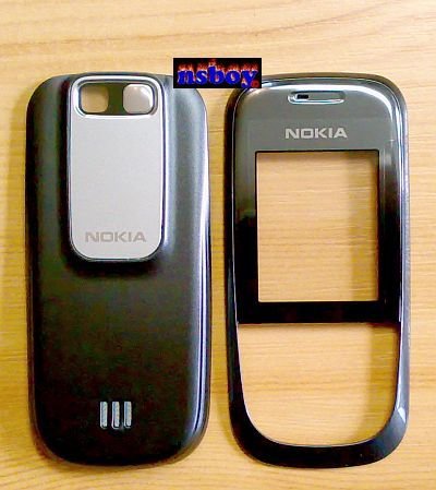 Nokia 2680 Slide előlap, akkufedél gyári minőség.