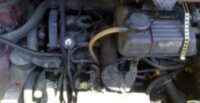 Komplett 2.0 benzines motor Peugeot 806, Citroen Evasion, Fiat Ulysse, Lancia Zeta kiváló állapotban