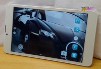 Qilive Q8 Tablet-Telefon 7", 16 GB Wi-Fi, 4G Fehér Android, új állapot gyári dobozban.