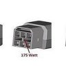 Xbox gyári hálózati adapter, Xbox 360, HP-AW205EF3P, 12V, 16,5A, , használt, működőképes állapotban