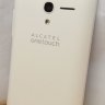 Alcatel Pop D3 (Dual SIM) kártyafüggetlen okostelefon, Full White, új állapot, gyári dobozában.