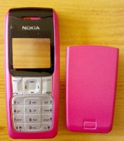 Nokia 2310 előlap, többféle.