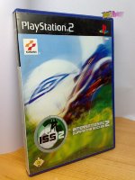Playstation 2, PS2 játék: International Superstar soccer, eredeti tokjában.