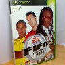 Xbox Classic játék: FIFA football 2003, eredeti tokjában.