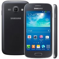 Samsung S7275 Galaxy Ace 3 LTE TELEKOM okostelefon, Black-grey, eredeti dobozában