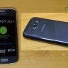 Samsung S7275 Galaxy Ace 3 LTE TELEKOM okostelefon, Black-grey, eredeti dobozában