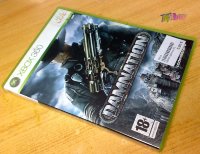 Xbox 360 játékszoftver: Damnation, eredeti DVD tokjában, kiváló állapotban
