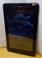 Asus Fonepad K004 mobiltelefon/tablet, fekete-szürke Telekom újszerű karcmentes állapot